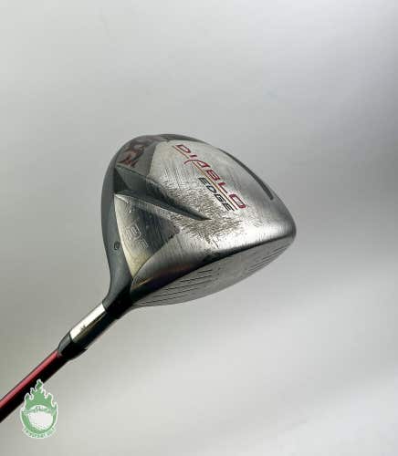 Used RH Callaway Diablo Edge Driver 8.5* Xcon-6 Stiff Flex Graphite Golf Club
