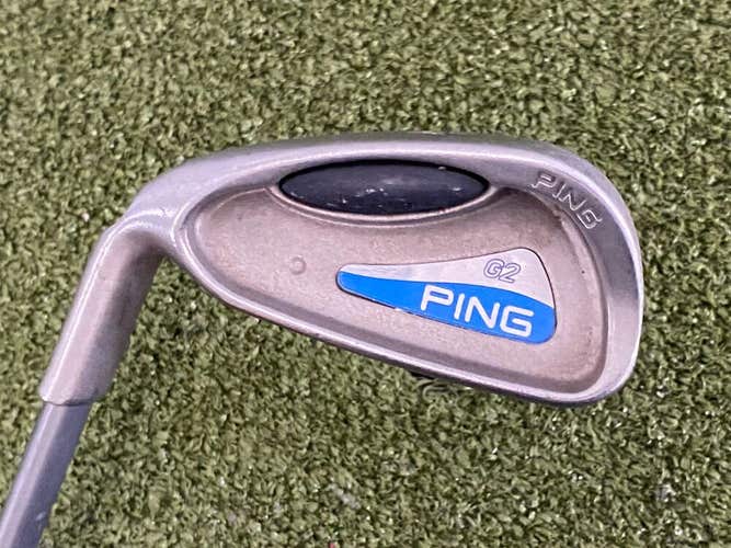 PING G2 4 Iron LH Left-Handed Ping TFC 100 Regular Graph (L8070)