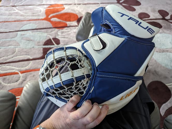 Used True Regular L12.2 Pro Stock Hofer Blues Practice