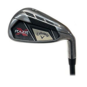 Callaway Razr X Single 8 Iron Graphite Stock Callaway 75g Regular Flex