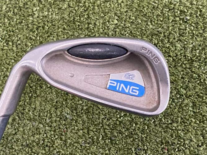 PING G2 6 Iron LH Left-Handed Ping TFC 100 Regular Graph (L8072)
