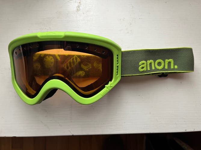 Anon Ski Goggles - Kids