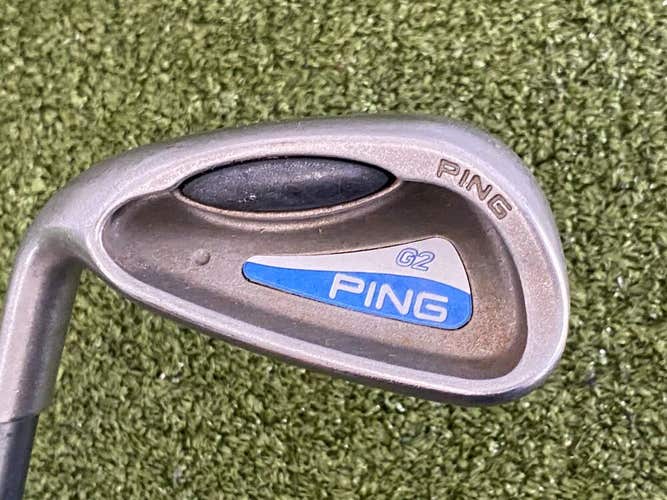 PING G2 Pitching Wedge LH Left-Handed Ping TFC 100 Regular Graph (L8074)