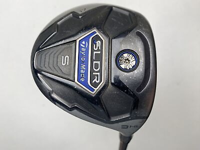 Taylormade SLDR S 3 Fairway Wood 17* Fujikura Speeder 65 65g Regular RH