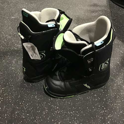Used Burton Casa Senior 7 Women's Snowboard Boots