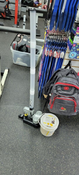 Used Sklz Lightning Bolt X 50 Count Balls Baseball And Softball Training Aids