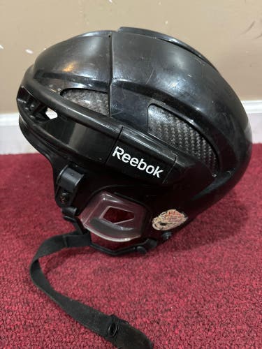 Small Reebok 11K Helmet Item#BRH2