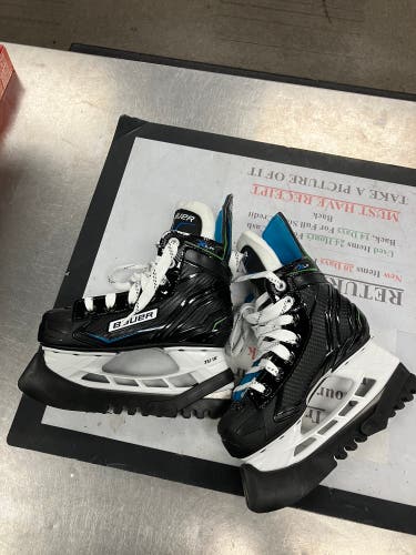 Used Bauer 12 XLP Hockey Skates