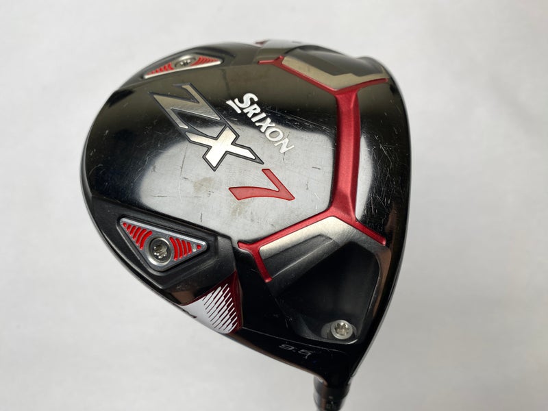Srixon ZX7 Driver 9.5* Project X HZRDUS Smoke 6.0 70g Stiff Graphite Mens RH
