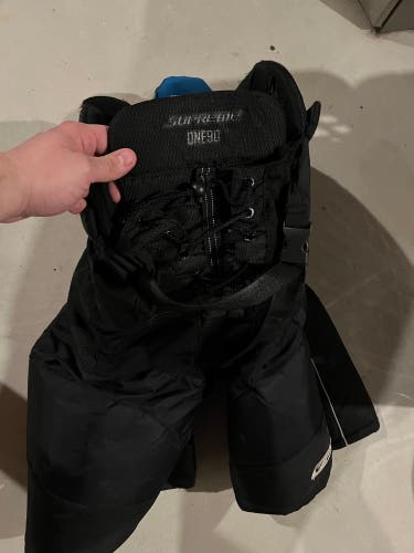 Bauer Supreme One90 Senior Pants