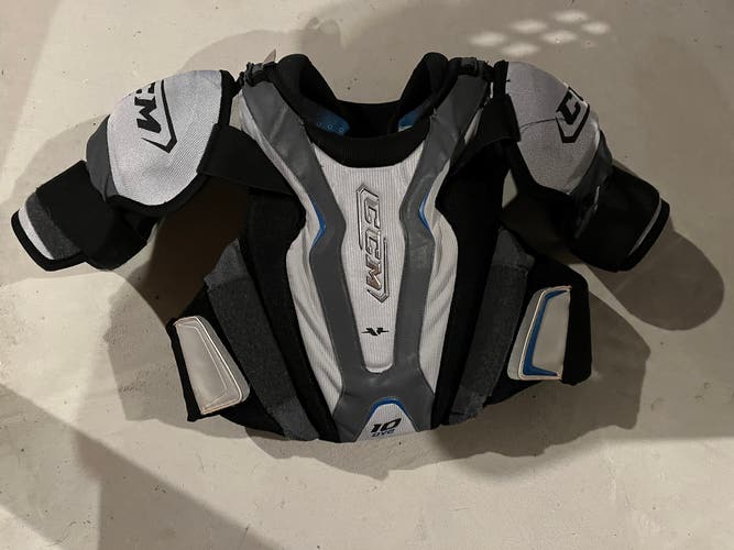 CCM Vector 10 Shoulder Pads