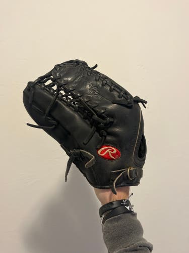 Rawlings gold glove series 12.75 lefty baseball glove
