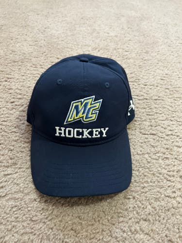 Merrimack College Hockey Hat