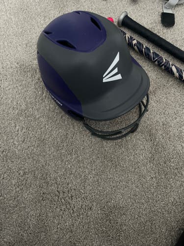 Used Small Easton Batting Helmet