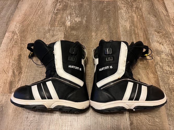 Burton Ruler Smalls Snowboard Boot - Sz 7