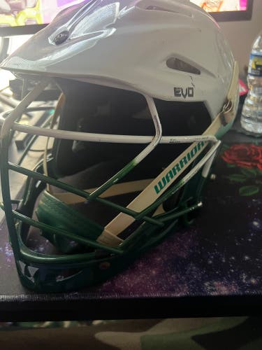 Warrior Evo Helmet