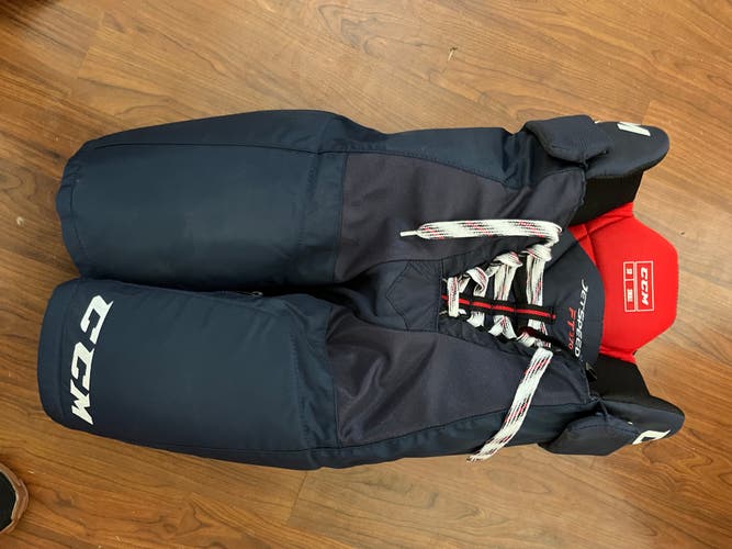 Senior Used Small CCM JetSpeed FT370 Hockey Pants
