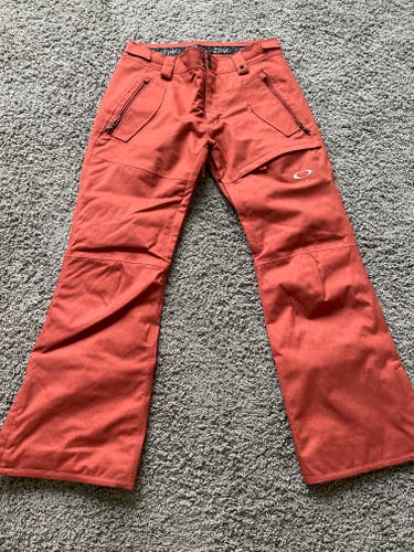 Men's Medium Oakley Pro Series Snowboard Pants