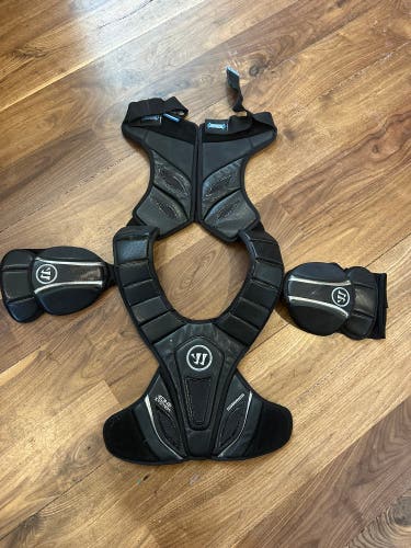 Warrior Evo Shoulder Pads