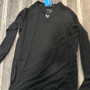 *NEW* BAUER Pro Compression Base Layer Long Sleeve | M, L