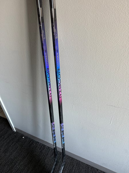 Senior Right Handed P28 RibCor Trigger 8 Pro Hockey Stick