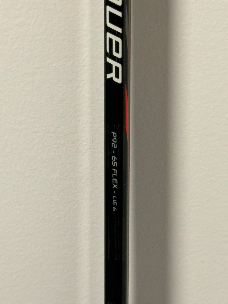 Used Right Handed P92 Vapor FlyLite Hockey Stick