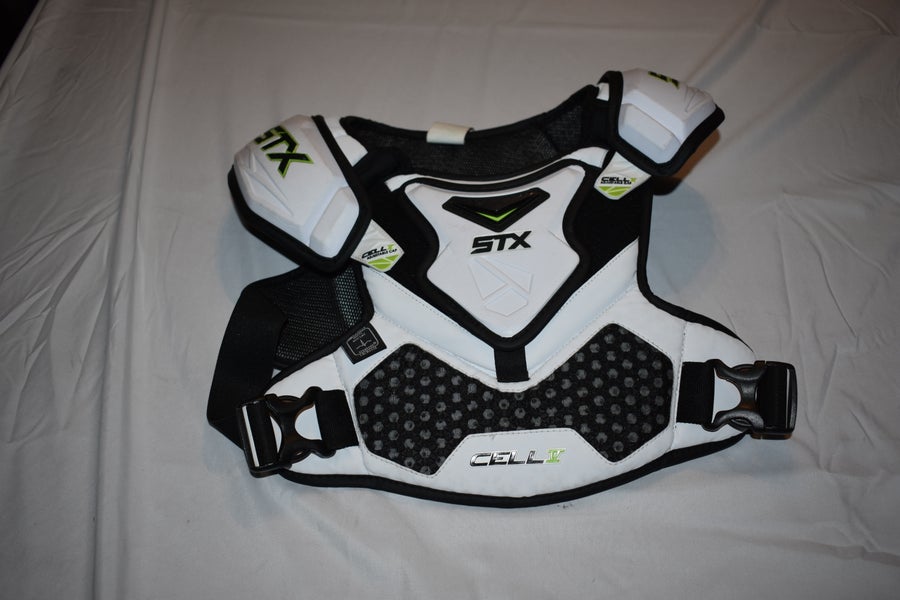 STX Cell VI Lacrosse Shoulder Pad