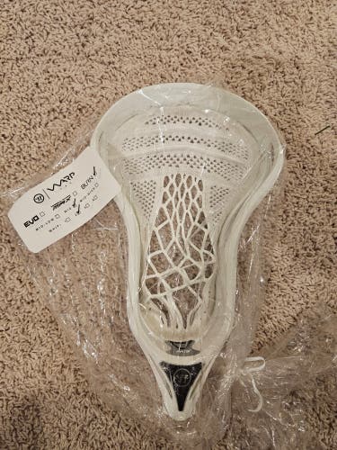 New Attack & Midfield Warrior Burn Warp Pro Head