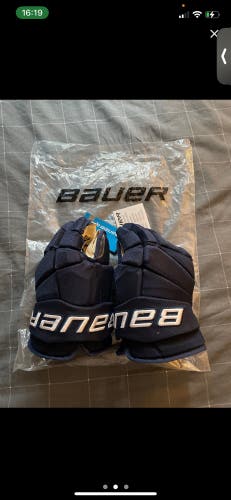 Bauer 14"  Vapor Pro Team Gloves