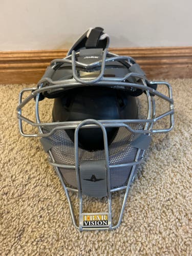 All Star FM25LUC Catcher's Mask