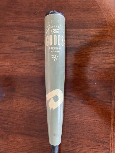 2021 Hybrid (-3) 30 oz 33" The Goods Bat