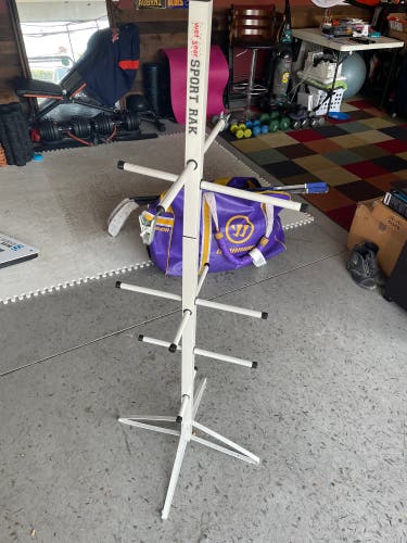 Sport Rak Equipment Drying Rack