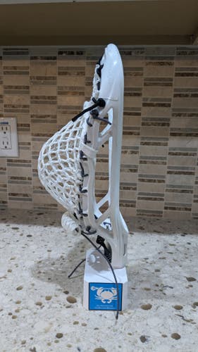 Used original Brine Edge Head Strung