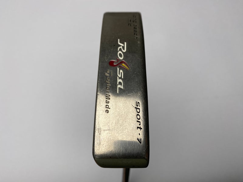 Taylormade Rossa Long Beach Mid Sport 7 Putter 45" Mens RH