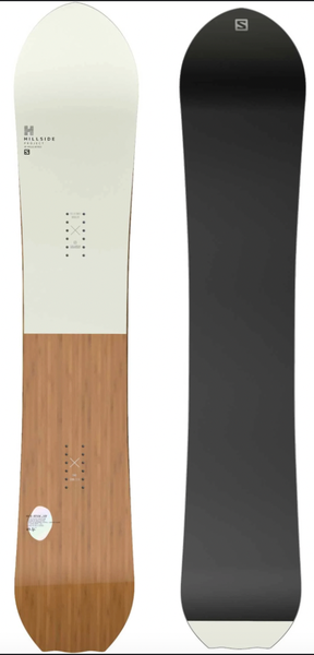 Men's Salomon Sickstick Snowboard 157 cm SidelineSwap Buy and