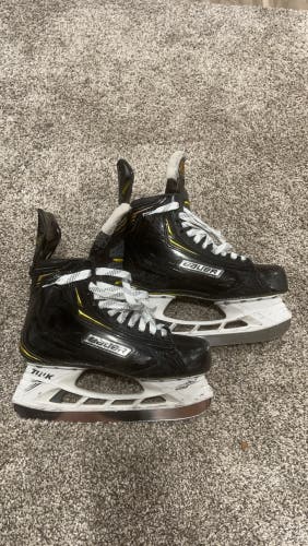 Bauer Supreme 2S Pro 7D Regular Width New Steel