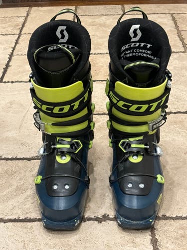 Scott AT Ski boots