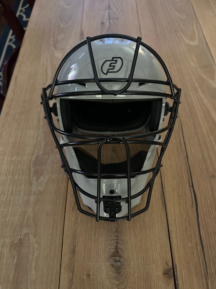 Force3 Pro Gear Youth Catchers Helmet