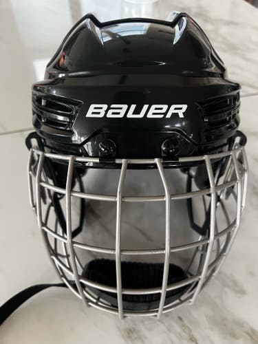 Used Small Bauer IMS 5.0 Helmet