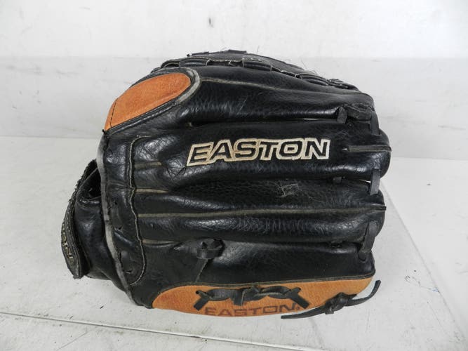 Easton BLACK MAGIC BX125S 12.5" Infield Outfield Baseball Softball Glove LHT