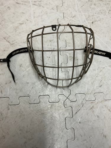 Used XS Bauer Re-Akt Cage Full Cage