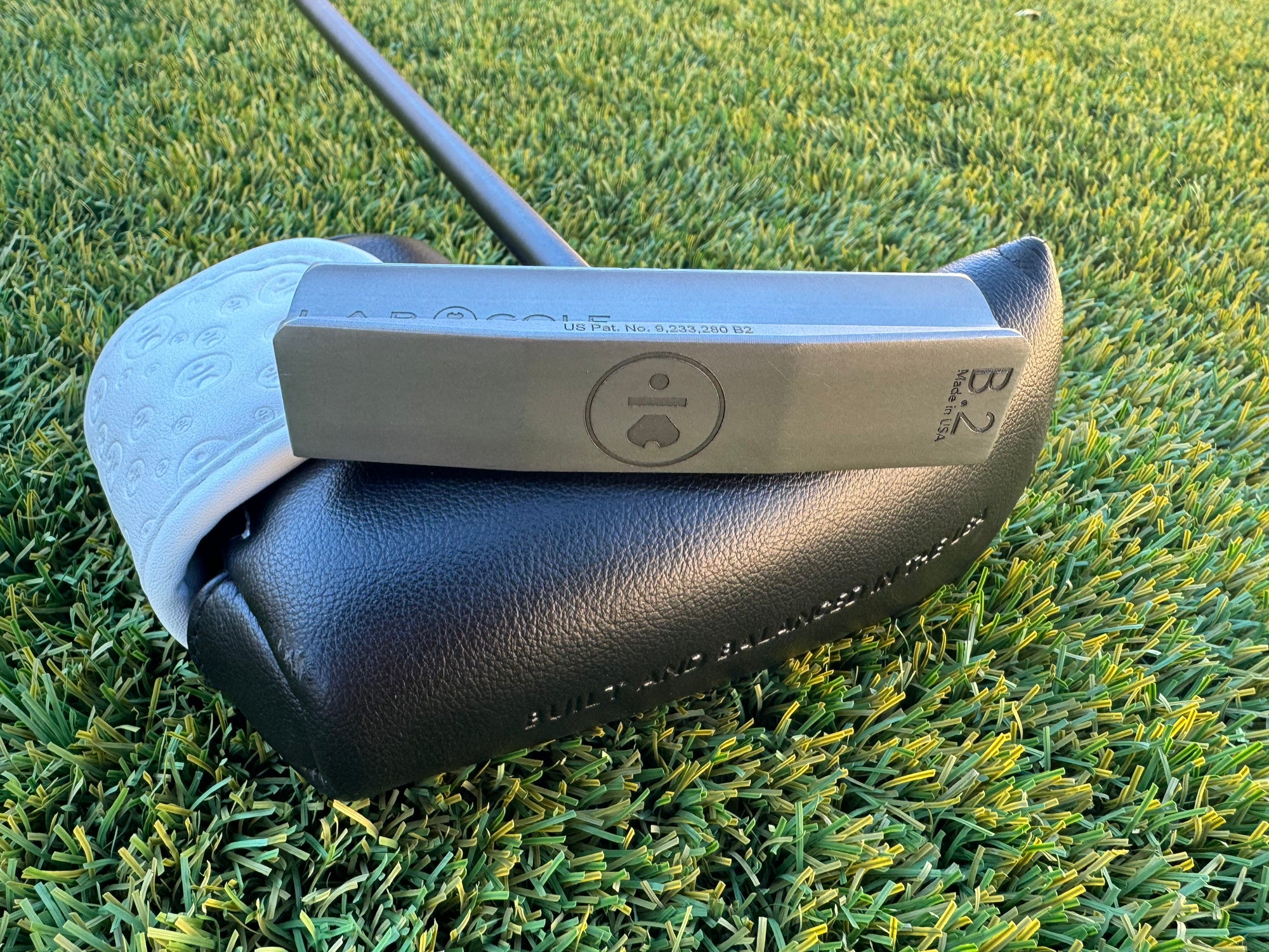 L.A.B. GOLF B.2 パター L.A.B. Golf B.2 Putter Stainless - Carl's Golfland