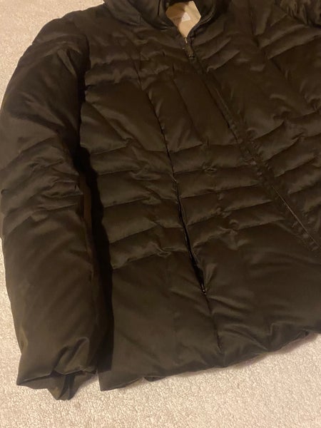 Calvin Klein Women’s Medium Fleece Lined Puffer Jacket