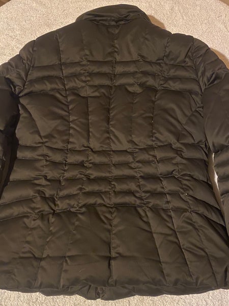 Calvin Klein Women’s Medium Fleece Lined Puffer Jacket