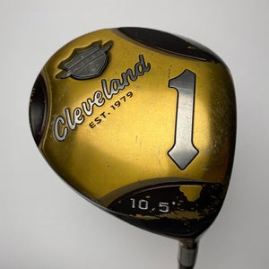 Cleveland Classic 290 Driver 10.5* UST Mamiya ProForce V2 67g Stiff RH Midsize