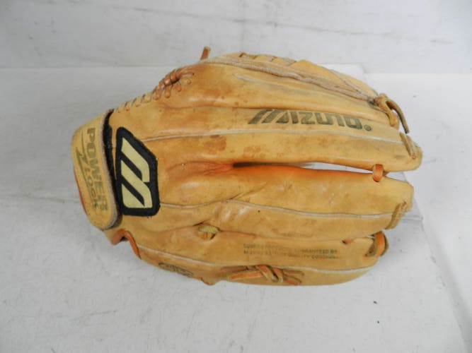 Mizuno MPR 1150 Prospect Series Youth Size 11.5" Leather Baseball Glove LHT