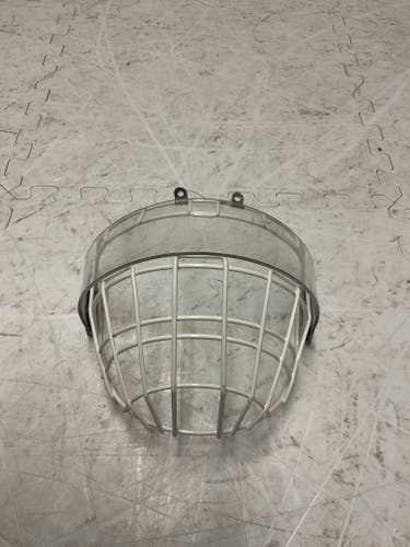 Used avision ahead Zero 1 adult mask Visor