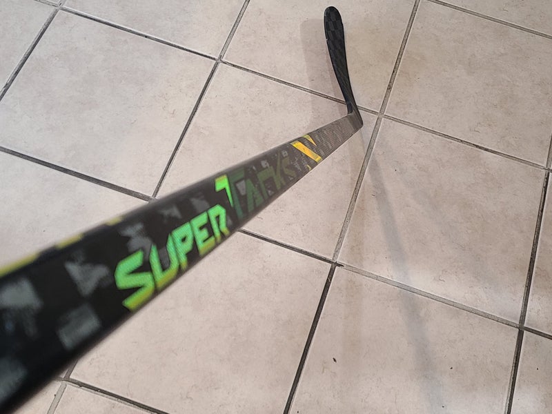 Senior Used Left Hand CCM Super Tacks AS4 Pro Hockey Stick P90TM