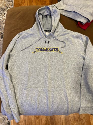 NH Tomahawks lacrosse hoodie