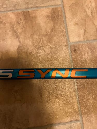 Used Left Hand P92M Nexus Sync Hockey Stick